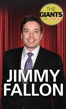 Jimmy Fallon by Rebecca T. Klein, 9781499462548