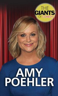 Amy Poehler - 9781499462586 by Justine Ciovacco, 9781499462586