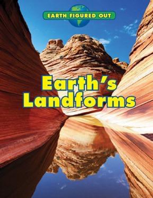 Earth's Landforms - 9781502608680 by Nancy Dickmann, 9781502608680
