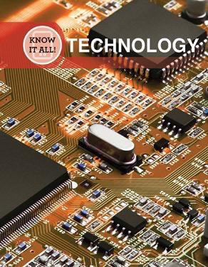 Technology - 9781502609045 by Moira Butterfield, Pat Jacobs, 9781502609045
