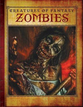 Zombies - 9781502609267 by Amy Hayes, 9781502609267