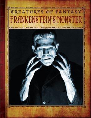 Frankenstein's Monster - 9781502609366 by Cathleen Small, 9781502609366