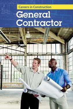 General Contractor by Pete Schauer, 9781502609786