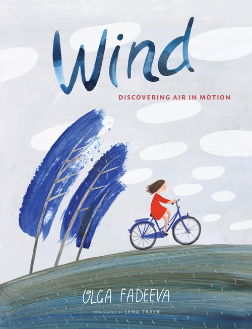 Wind - 9780802855992 by Olga Fadeeva, Lena Traer, 9780802855992