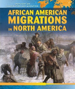 African American Migrations in North America - 9781508140498 by Irene Harris, 9781508140498