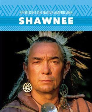 Shawnee by Kadeem Jones, 9781508141273