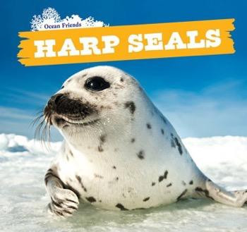 Harp Seals - 9781508141747 by Aven King, 9781508141747