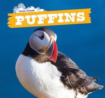 Puffins - 9781508141822 by Amy Austen, 9781508141822