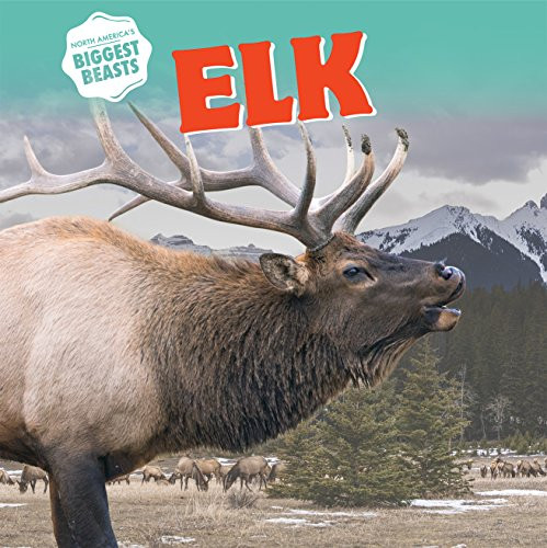 Elk - 9781508142928 by Joyce Jeffries
