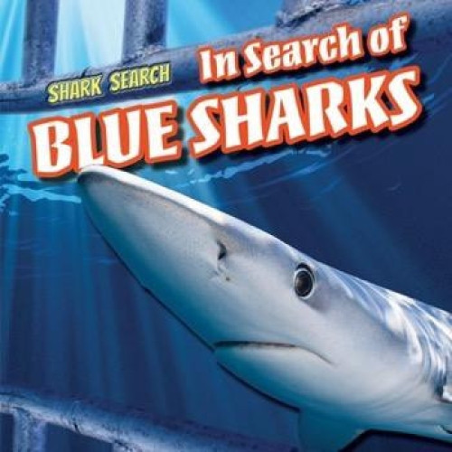 In Search of Blue Sharks - 9781508143338 by Seth Dempski