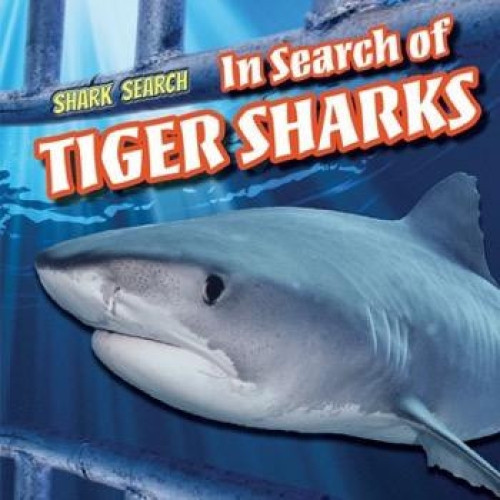 In Search of Tiger Sharks - 9781508143499 by Shaye Reynolds