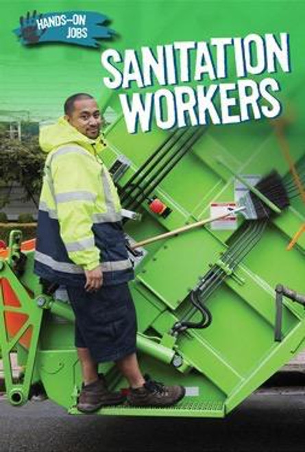 Sanitation Workers - 9781508143734 by Anne Forest, 9781508143734