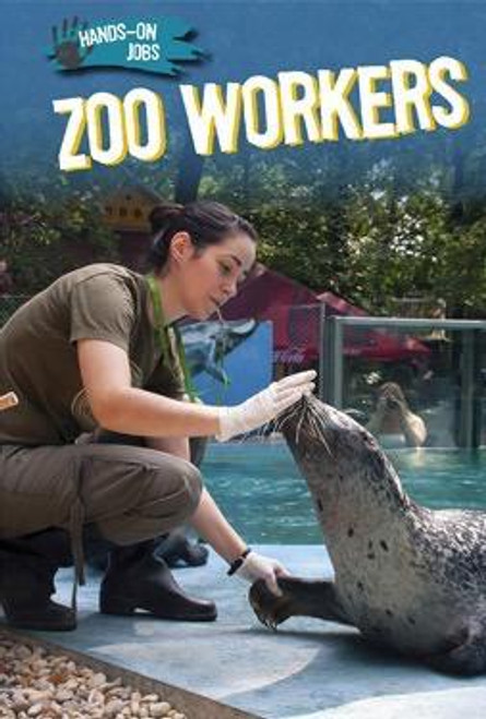 Zoo Workers - 9781508143772 by Richard Alexander, 9781508143772