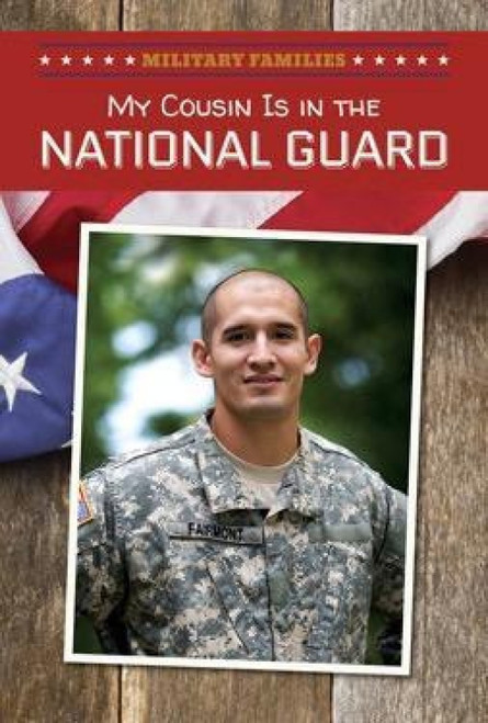 My Cousin Is in the National Guard - 9781508144489 by Jim Thompson