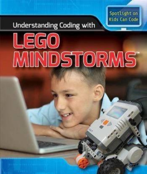 Understanding Coding with Lego Mindstorms® - 9781508144649 by Patricia Harris Ph.D.