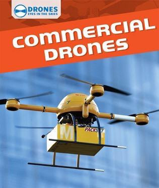 Commercial Drones - 9781508144915 by Daniel R. Faust, 9781508144915