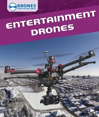 Entertainment Drones - 9781508144953 by Daniel R. Faust, 9781508144953