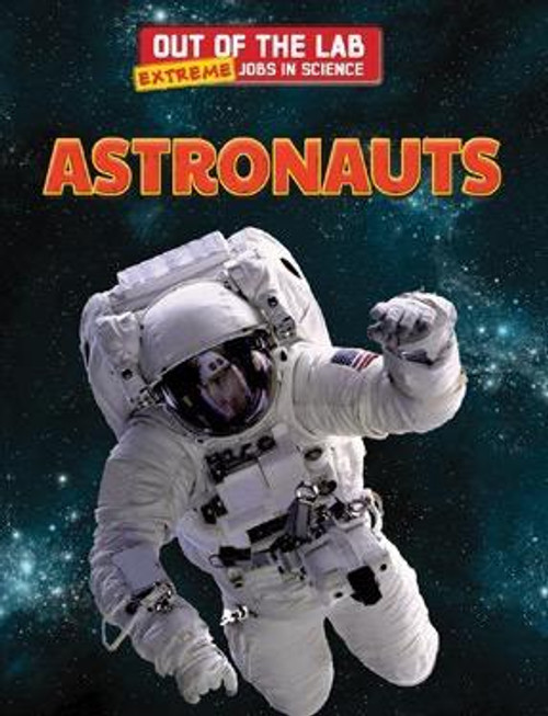 Astronauts - 9781508145110 by Ryan Nagelhout, 9781508145110
