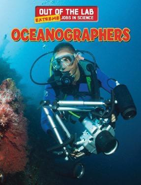 Oceanographers - 9781508145196 by Parker Holmes, 9781508145196