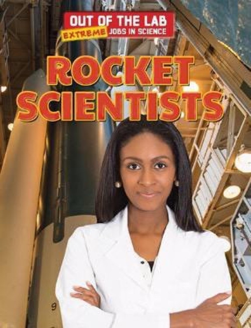 Rocket Scientists - 9781508145264 by Barbara M. Linde