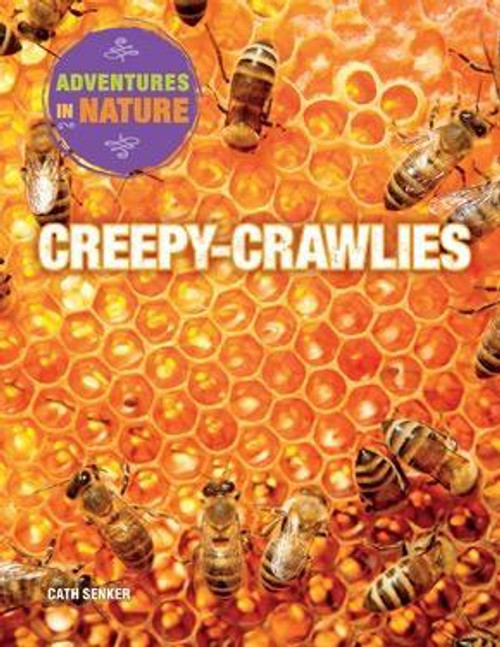 Creepy-Crawlies - 9781508145813 by Cath Senker, 9781508145813