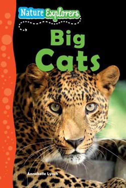 Big Cats - 9781508190554 by Annabelle Lynch, 9781508190554
