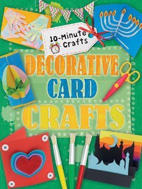 Decorative Card Crafts - 9781508190837 by Annalees Lim, 9781508190837