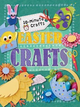 Easter Crafts - 9781508190875 by Annalees Lim, 9781508190875