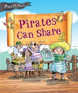 Pirates Can Share - 9781508191575 by Tom Easton, Mike Gordon, 9781508191575
