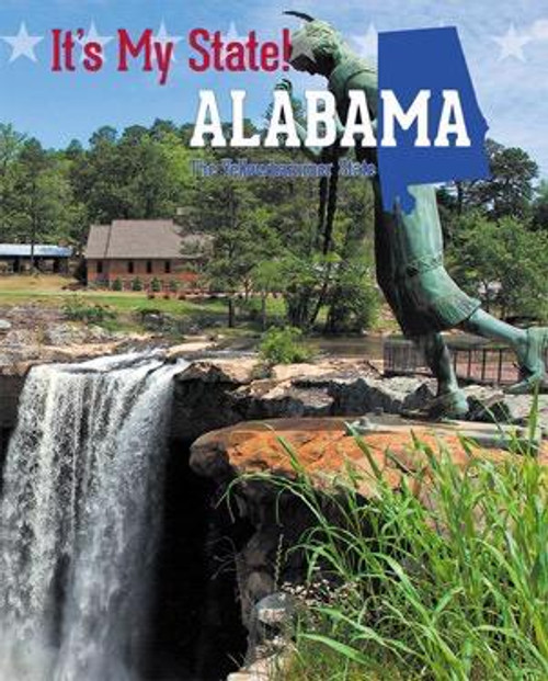 Alabama - 9781627132350 by Joyce Hart, Elissa Bass, 9781627132350
