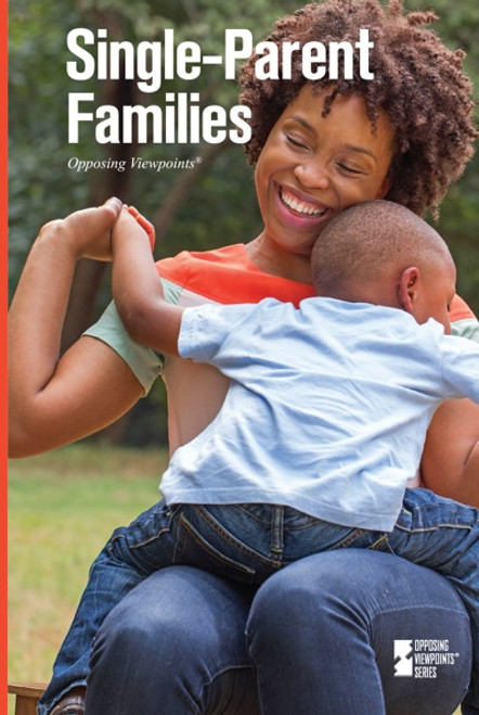 Single-Parent Families - 9780737775280 by Margaret Haerens, 9780737775280