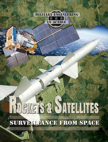 Rockets & Satellites (Surveillance from Space) - 9780766075320 by Earle Rice, Jr., 9780766075320