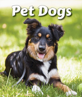 Pet Dogs - 9780766076020 by Cecelia H. Brannon, 9780766076020