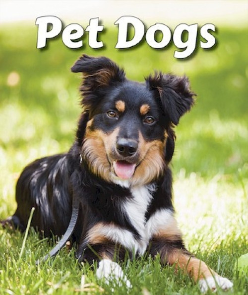 Pet Dogs - 9780766076020 by Cecelia H. Brannon