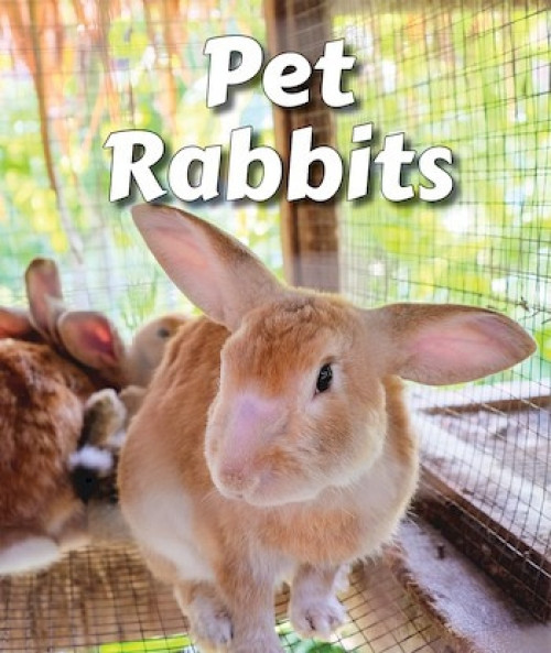 Pet Rabbits - 9780766076051 by Cecelia H. Brannon