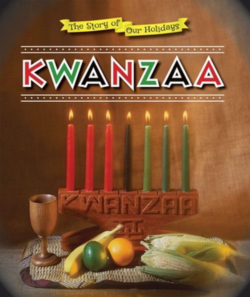 Kwanzaa - 9780766076235 by Joanna Ponto, Carol Gnojewski, 9780766076235