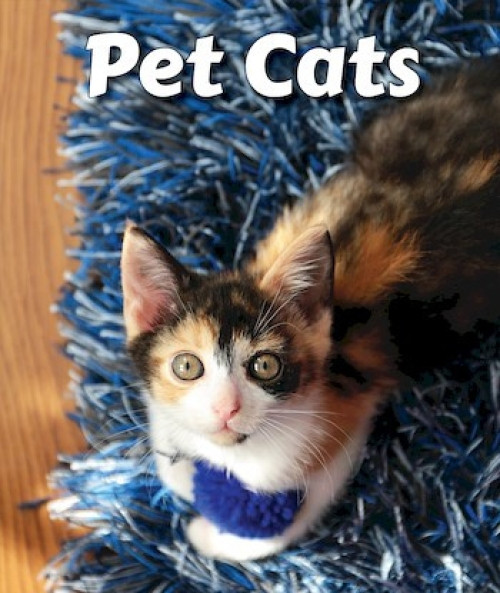 Pet Cats - 9780766076273 by Cecelia H. Brannon