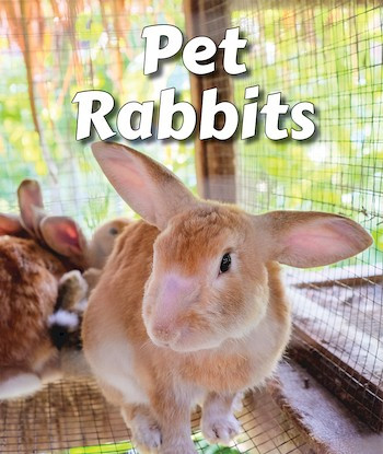 Pet Rabbits - 9780766076303 by Cecelia H. Brannon, 9780766076303