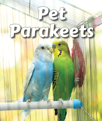 Pet Parakeets - 9780766076358 by Cecelia H. Brannon, 9780766076358