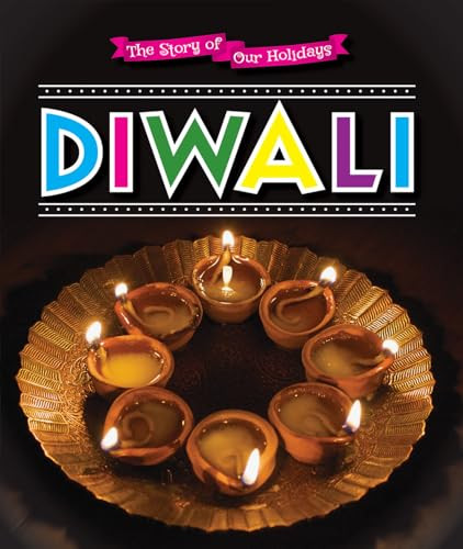 Diwali - 9780766076464 by Joanna Ponto, Michelle Parker-Rock, 9780766076464