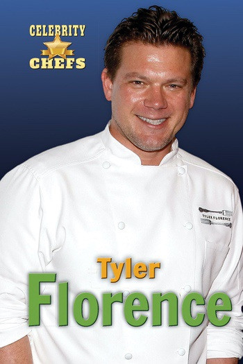 Tyler Florence by Sherri Mabry Gordon, 9780766077560