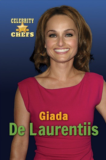 Giada De Laurentiis by Jeanne Nagle, 9780766077591