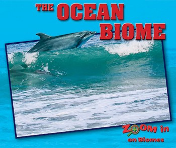 The Ocean Biome by Colin Grady, 9780766077850