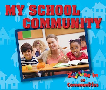 My School Community - 9780766078246 by Portia Summers, 9780766078246