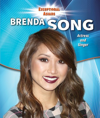 Brenda Song (Actress and Singer) - 9780766078468 by Portia Summers, 9780766078468