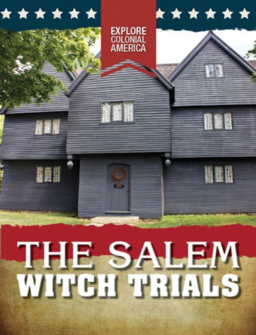 The Salem Witch Trials - 9780766078802 by Sarah Gilman, 9780766078802