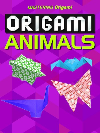 Origami Animals - 9780766079441 by Tom Butler, 9780766079441