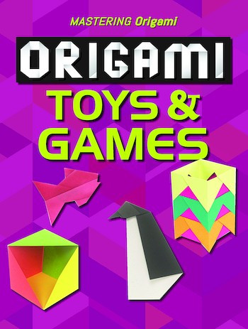 Origami Toys & Games - 9780766079502 by Tom Butler, 9780766079502