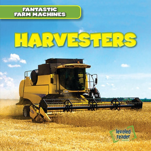 Harvesters - 9781482445831 by S. M. Maimone