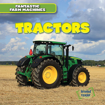 Tractors - 9781482445954 by E. T. Weingarten, 9781482445954